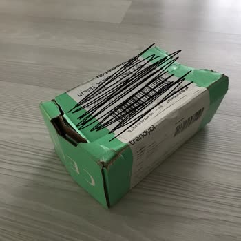 Kargo Teslimatında Zorluk Ve Hasarlı Paket Mağduriyeti Yaşadım