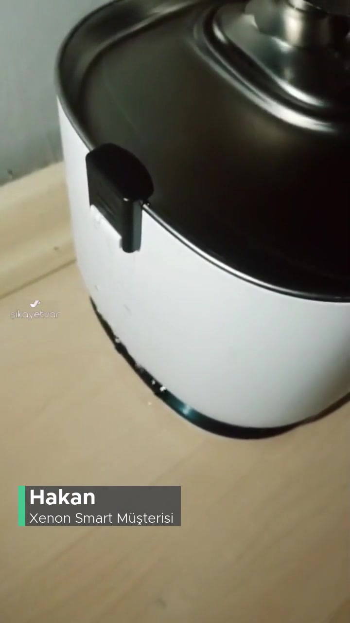 Xenon Smart Su Pınarı Aldım Mağdur Oldum videonun kapak resmi