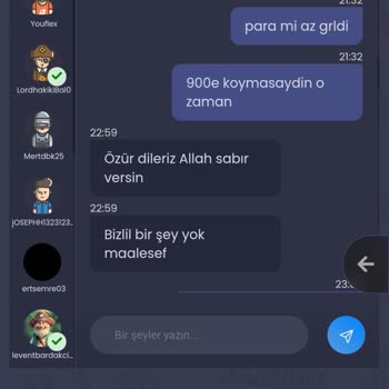 Satıcı Tarafından Hesabım Geri Alındı, Destek Ekibi Yetersiz Kaldı