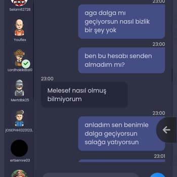 Satıcı Tarafından Hesabım Geri Alındı, Destek Ekibi Yetersiz Kaldı