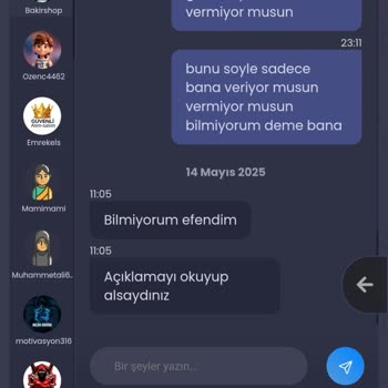 Satıcı Tarafından Hesabım Geri Alındı, Destek Ekibi Yetersiz Kaldı