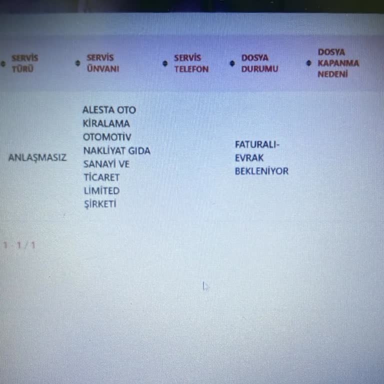 Hasar Dosyamın Ödemesi Sürekli Geciktiriliyor