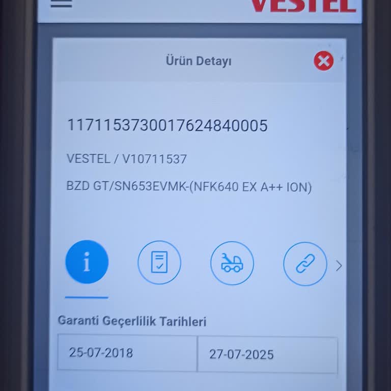 Garanti Süresi Devam Ederken Sorunlu Buzdolabına Çözüm Bulunmuyor