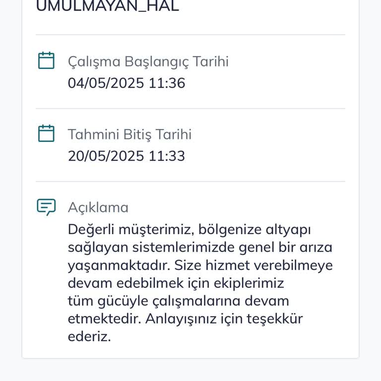 14 Gündür Türk Telekom İnternetim Yok, Kimse İlgilenmiyor