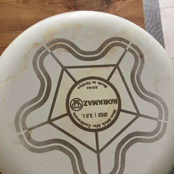 Korkmaz Mutfak Eşyaları Kısa Sürede Kullanılamaz Hale Gelen Granit Tencere Seti Hayal Kırıklığı