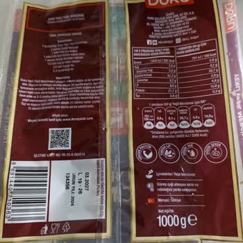 Aldığım Yeşil Mercimekten Siyah Böcekler Çıktı