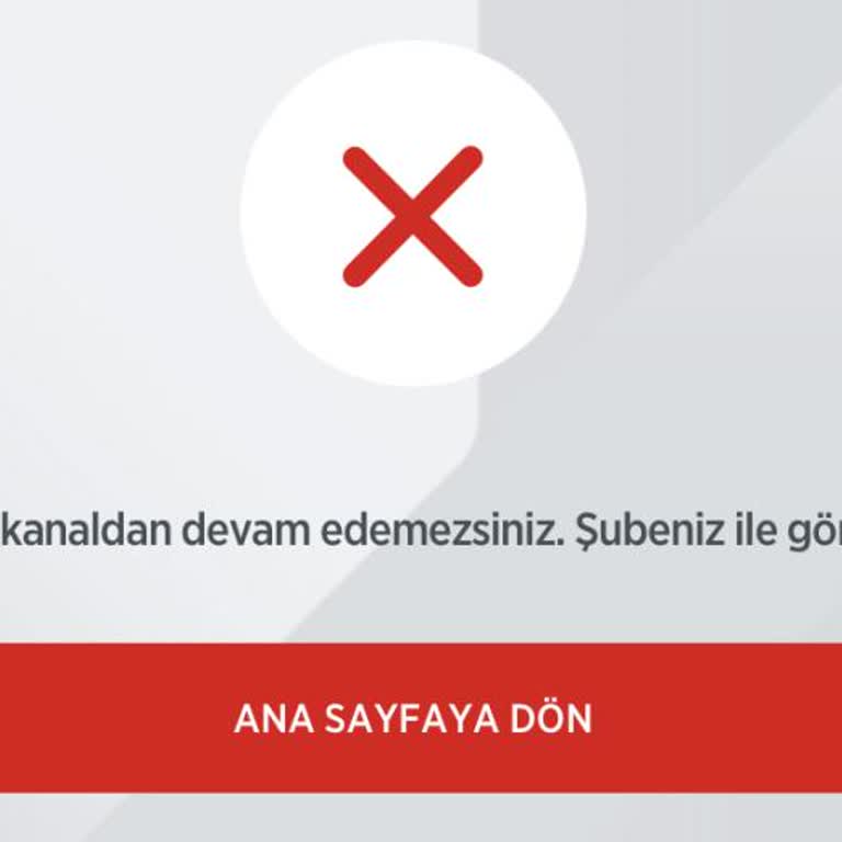 Onayım Olmadan Açılan Kredili Mevduat Hesabının Kapatılamaması