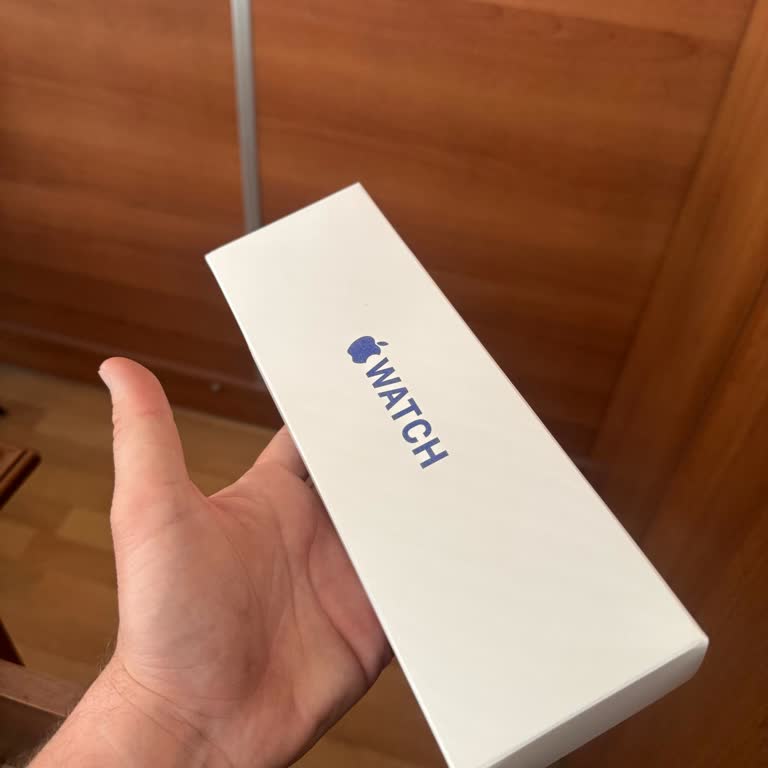 Satıcıdan Aldığım Apple Watch'ta Şarj Ve İletişim Sorunu Yaşıyorum