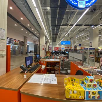 Tıkla Gel Al Noktasında Uzun Süre Kimseyi Bulamadım, Mağdur Oldum