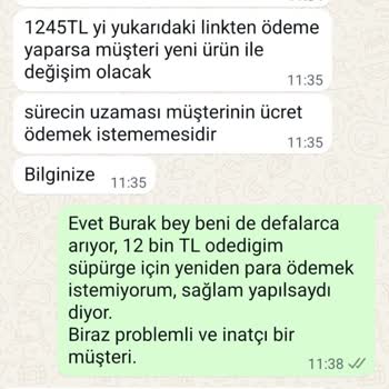 Beko Süpürge Tamiri Ve Parça Temininde Yaşanan Sorunlar