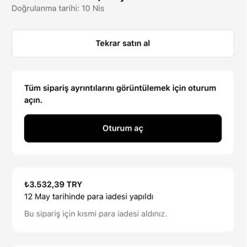 İade Ücretim 1,5 Aydır Yatmadı, Kimse Dönüş Yapmıyor