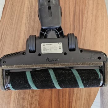 Electrolux Well Q7 Süpürge Başlıklarında Erken Arıza Ve Garanti Sorunu