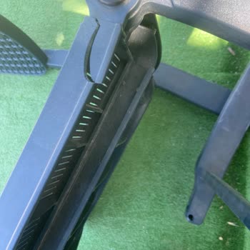 A101'den Alınan Sandalyenin İlk Kullanımda Kırılması Ve İade Sorunu