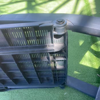 A101'den Alınan Sandalyenin İlk Kullanımda Kırılması Ve İade Sorunu