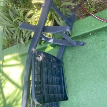 A101'den Alınan Sandalyenin İlk Kullanımda Kırılması Ve İade Sorunu