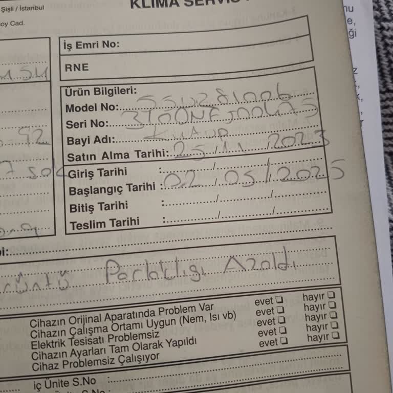 LG TV Garanti Sürecinde Uzun Bekleyiş Ve İletişimsizlik