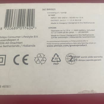 Yanlış Ürün Gönderildi, İade Reddedildi Ve Mağdur Edildim