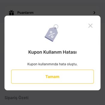 Hediye Çekim Geçersiz Çıktı, Mağduriyetim Giderilmedi