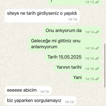 Sipariş Sonrası İlgisiz Müşteri Hizmetleri Ve Bilgilendirme Eksikliği