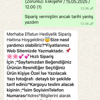 Sipariş Sonrası İlgisiz Müşteri Hizmetleri Ve Bilgilendirme Eksikliği