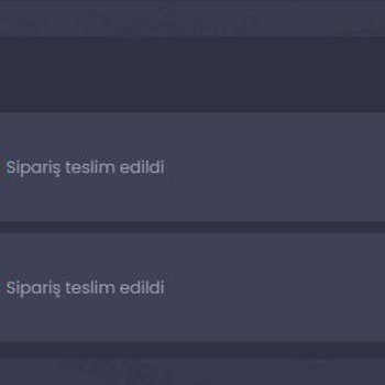 İtemsatis Hesabıma Kısıtlama Getirildi Paramı Geri Alamıyorum