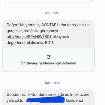 MNG Kargo Ayıntap Şubesi İletişim Sorunu Ve Kargo İadesi Mağduriyeti