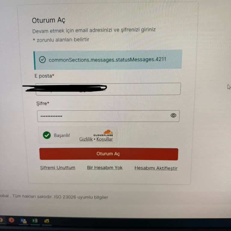 Saatlerce Bekletip Sürekli Hata Veren Siteye Çözüm Bulunmuyor