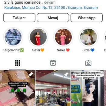 Instagram Üzerinden Yaptığım Alışverişte İletişim Sorunu Ve Para İadesi Problemi