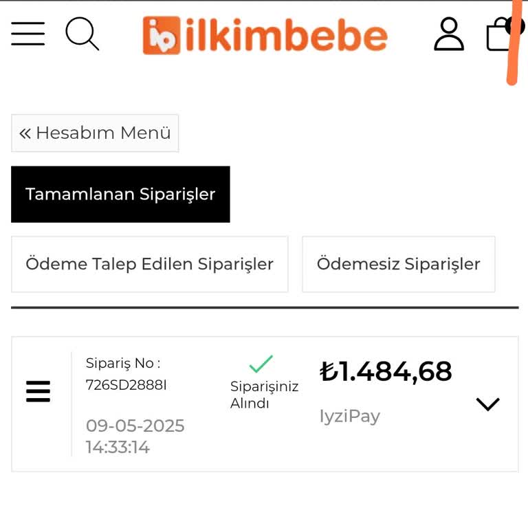 Müşteri Hizmetlerine Ulaşılamıyor, Ürünler Kargoya Verilmedi