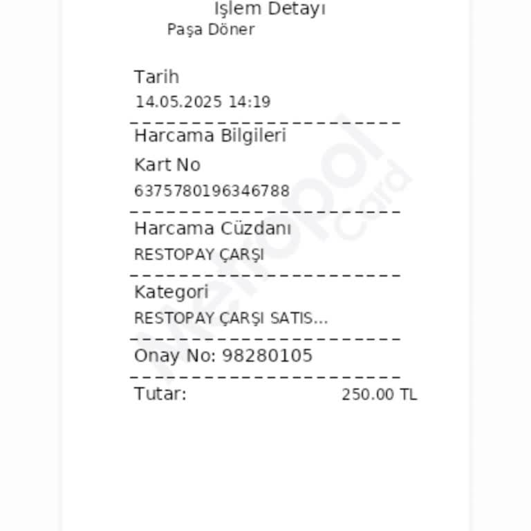 Menü Fiyatı Yanlış Alındı, Dönerde Et Yoktu, Hayal Kırıklığı Yaşadım