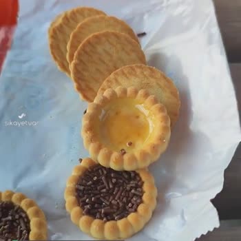 Eti Cin Bisküvi İçi Boş!