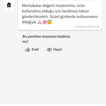 Defolu Ürünü İade Ettim, Kullanılmış Diye Reddedildi!