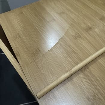 Aldığım Kirli Sepeti Kırık Ve Çatlak Geldi, Değişim Talebime Dönüş Yapılmadı