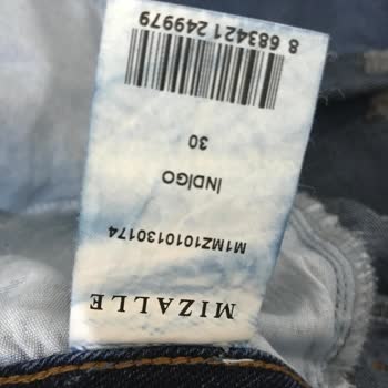 Aldığım Pantolonun Boyası Çıkıyor, Mağaza Sorunumu Çözmüyor