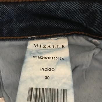 Aldığım Pantolonun Boyası Çıkıyor, Mağaza Sorunumu Çözmüyor