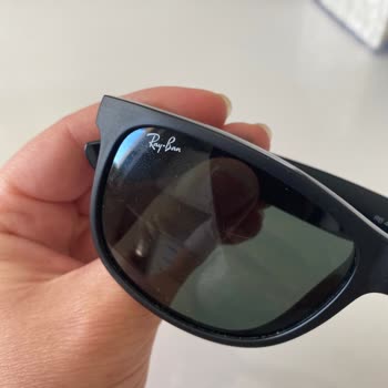 Rayban Gözlük Camı Değişiminde Sorumluluk Alınmıyor, Mağduriyet Yaşıyorum