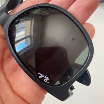 Rayban Gözlük Camı Değişiminde Sorumluluk Alınmıyor, Mağduriyet Yaşıyorum