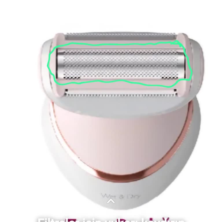 Philips Epilatör Tıraş Başlığı Garanti Kapsamı Dışında Kaldı, Çözüm Bulamıyorum