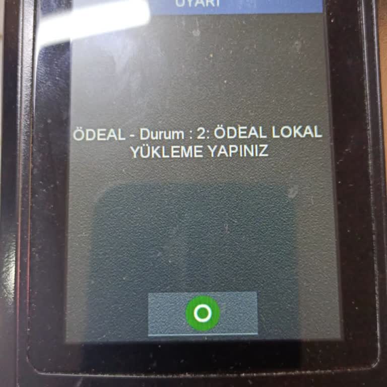 Pos Cihazı Yüklenmiyor, Müşteri Hizmetleri Çözüm Sunmuyor