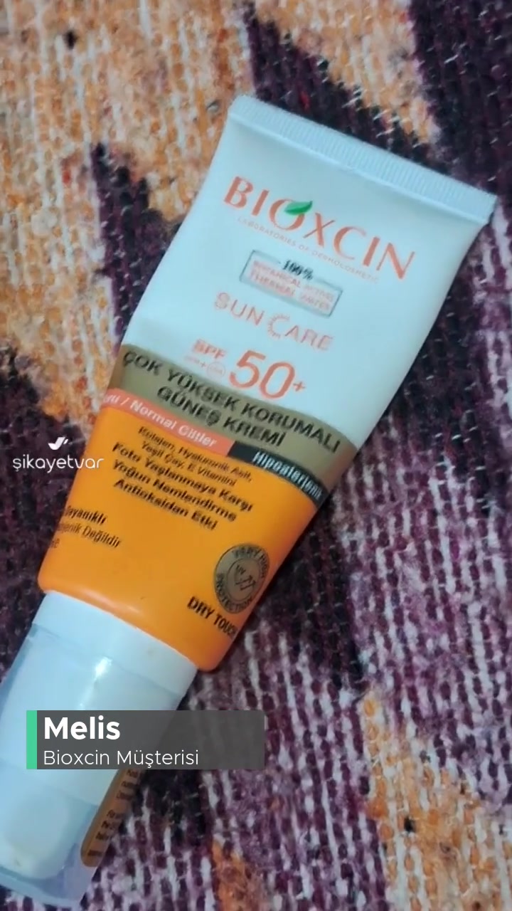 Bioxcin Koskoca Firmanın Yaptığı Çirkinlik videonun kapak resmi