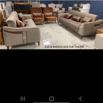 Dağlar Mobilya Van İstediğim Koltuk Takımının Başka Rengini Gönderdi