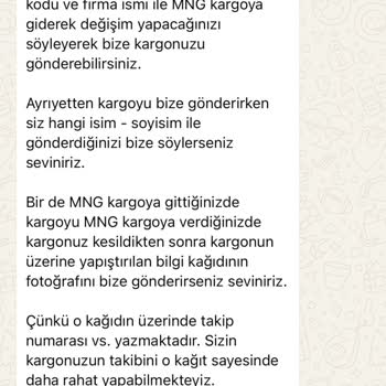 İade Ve Değişim Talebim Sonuçsuz Kaldı, 5 Aydır Mağdurum