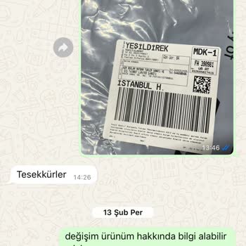 İade Ve Değişim Talebim Sonuçsuz Kaldı, 5 Aydır Mağdurum