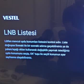 Vestel Servisi İle Televizyon Değişiminde Sürekli Ölü Piksel Sorunu ve Çözüm Eksikliği