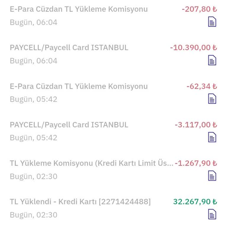 Oldubil Hesabımdaki Para Bloke Edildi Ve İade Edilmiyor