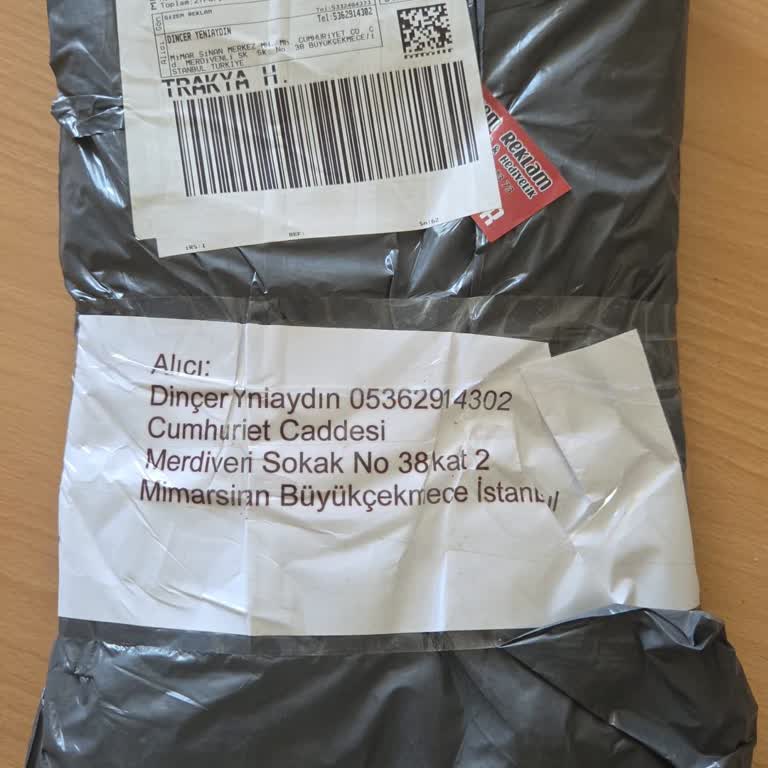 Kargom Yolun Ortasında Bırakıldı, Teslimat Sorumsuzluğu Yaşadım