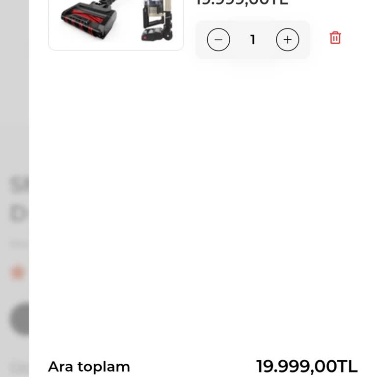 Bir Günde 6 Bin TL Zam: Shark Ninja Stratos Petpro Fiyat Artışı Şaşkınlığı