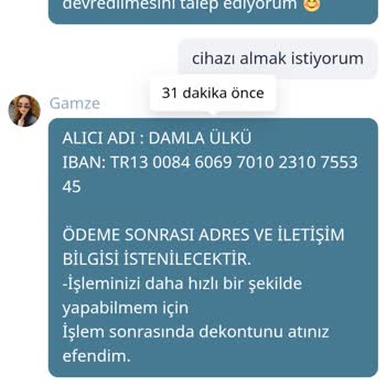Çekiliş Vaadiyle Adıma Fatura Çıkarıldı Ve Tehdit Edildim