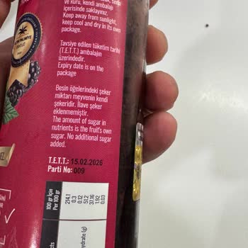 Zühre Ana Karadut Özünde Kalite Sorunu: Tadı Ve Görüntüsü Değişti