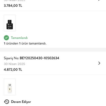 Siparişin Gönderilmemesi Ve İade Sorunu